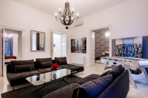 KZ5 Apartment in Kazinczy street